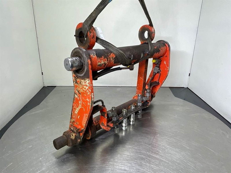 Ahlmann AZ14-4146539K-Quick coupler/Schnellwechsler - Acoplamiento rápido para Maquinaria de construcción: foto 2 Ahlmann AZ14-4146539K-Quick coupler/Schnellwechsler - Acoplamiento rápido para Maquinaria de construcción: foto 2