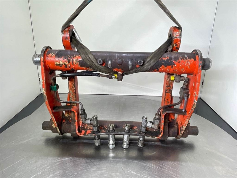 Ahlmann AZ14-4146539K-Quick coupler/Schnellwechsler - Acoplamiento rápido para Maquinaria de construcción: foto 1 Ahlmann AZ14-4146539K-Quick coupler/Schnellwechsler - Acoplamiento rápido para Maquinaria de construcción: foto 1