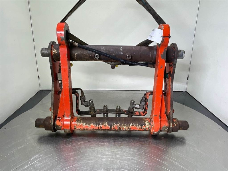 Ahlmann AZ14-4146539K-Quick coupler/Schnellwechsler - Acoplamiento rápido para Maquinaria de construcción: foto 5 Ahlmann AZ14-4146539K-Quick coupler/Schnellwechsler - Acoplamiento rápido para Maquinaria de construcción: foto 5