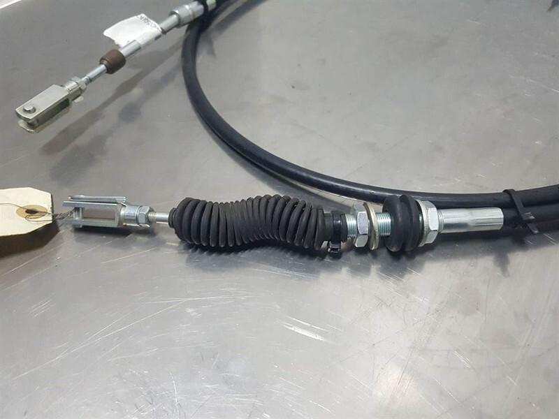 Ahlmann AZ14/AZ150-4184958A-Throttle cable/Gaszug/Gaskabel - Bastidor/ Chasis para Maquinaria de construcción: foto 4 Ahlmann AZ14/AZ150-4184958A-Throttle cable/Gaszug/Gaskabel - Bastidor/ Chasis para Maquinaria de construcción: foto 4