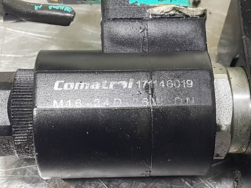 Ahlmann AZ14-Comatrol SVP10-NC-B-DG-83003048-Valve/Ventile - Hidráulica para Maquinaria de construcción: foto 5 Ahlmann AZ14-Comatrol SVP10-NC-B-DG-83003048-Valve/Ventile - Hidráulica para Maquinaria de construcción: foto 5