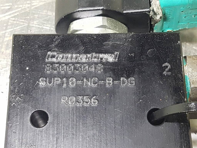 Ahlmann AZ14-Comatrol SVP10-NC-B-DG-83003048-Valve/Ventile - Hidráulica para Maquinaria de construcción: foto 4 Ahlmann AZ14-Comatrol SVP10-NC-B-DG-83003048-Valve/Ventile - Hidráulica para Maquinaria de construcción: foto 4