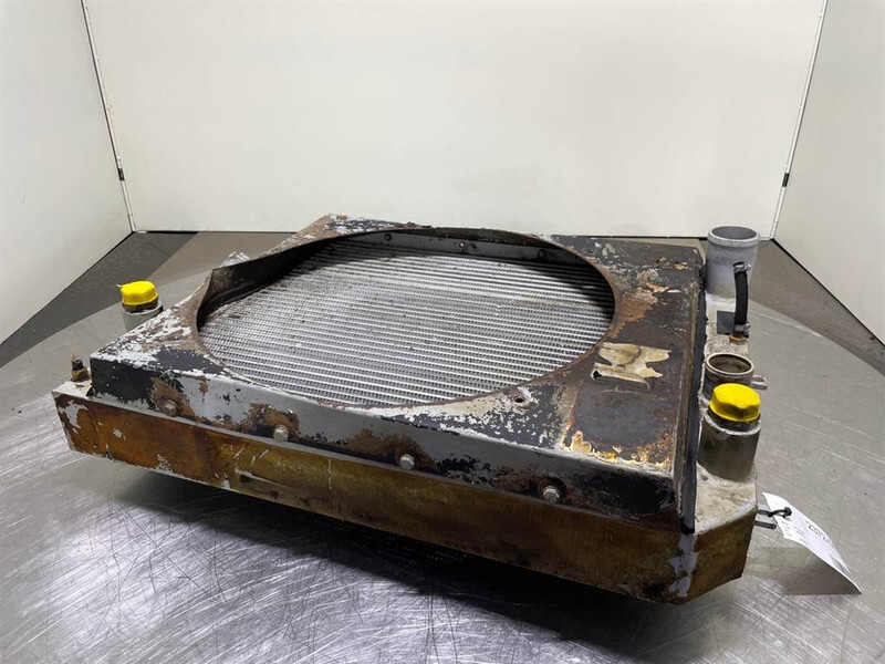 Ahlmann AZ150-2300776A-Nissens-Cooler/Kühler/Koeler - Motor para Maquinaria de construcción: foto 1 Ahlmann AZ150-2300776A-Nissens-Cooler/Kühler/Koeler - Motor para Maquinaria de construcción: foto 1