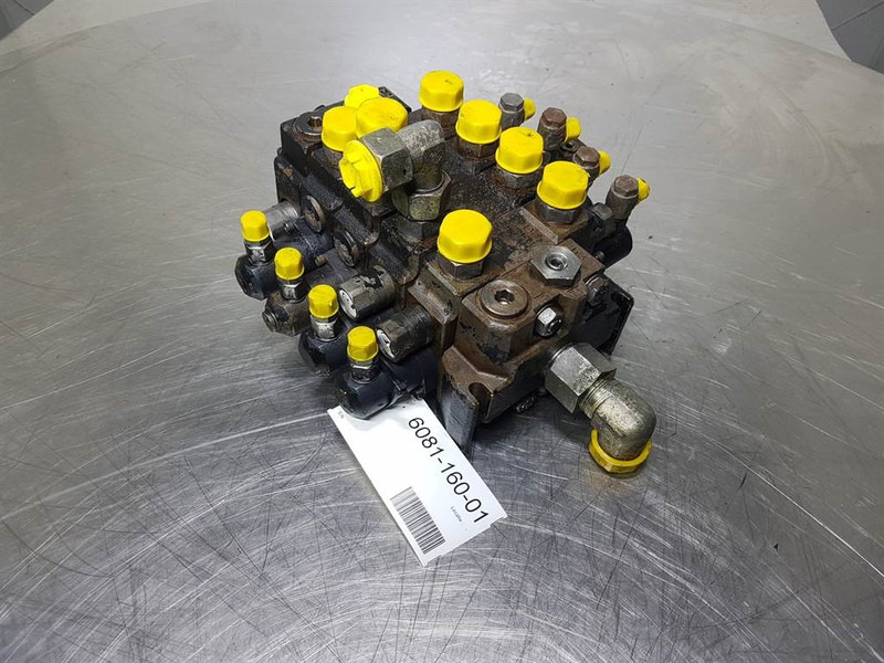 Ahlmann AZ150-23104638-Nordhydraulic RS-280-Valve/Ventile - Hidráulica para Maquinaria de construcción: foto 1 Ahlmann AZ150-23104638-Nordhydraulic RS-280-Valve/Ventile - Hidráulica para Maquinaria de construcción: foto 1
