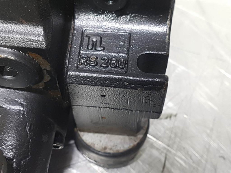Ahlmann AZ150-23104638-Nordhydraulic RS-280-Valve/Ventile - Hidráulica para Maquinaria de construcción: foto 3 Ahlmann AZ150-23104638-Nordhydraulic RS-280-Valve/Ventile - Hidráulica para Maquinaria de construcción: foto 3