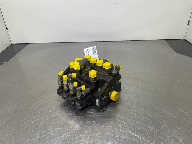 Ahlmann AZ150-4100499A-Nordhydraulic RM-314-Valve/Ventile - Hidráulica para Maquinaria de construcción: foto 1 Ahlmann AZ150-4100499A-Nordhydraulic RM-314-Valve/Ventile - Hidráulica para Maquinaria de construcción: foto 1