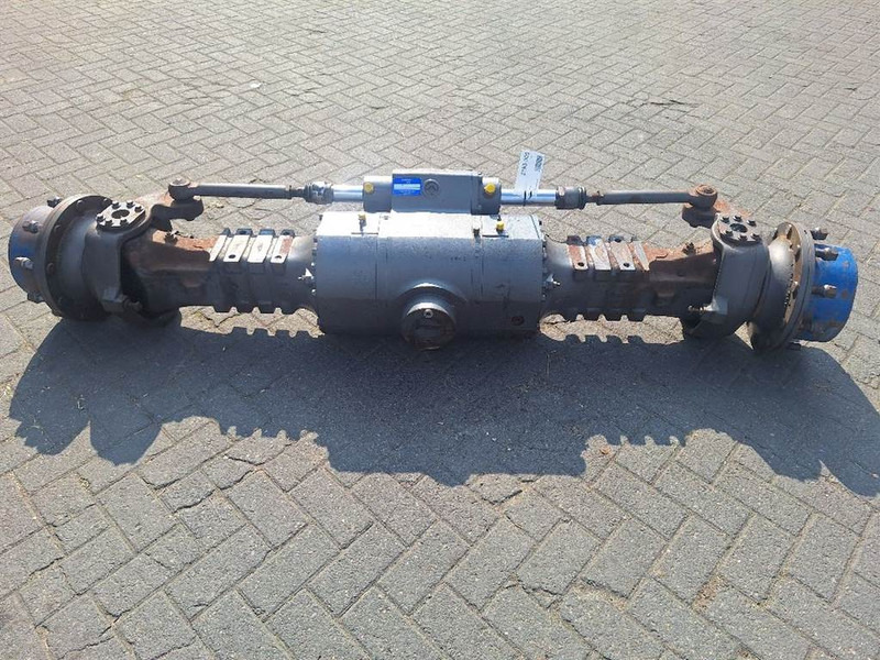 Ahlmann AZ150-Dana Spicer 213/55-005-Axle/Achse/As - Eje y piezas para Maquinaria de construcción: foto 5 Ahlmann AZ150-Dana Spicer 213/55-005-Axle/Achse/As - Eje y piezas para Maquinaria de construcción: foto 5