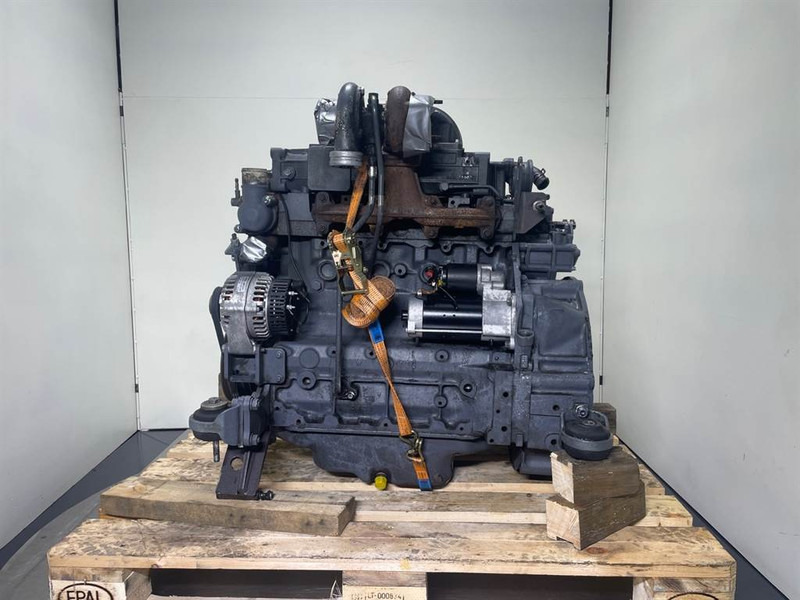 Ahlmann AZ150-Deutz BF4M2012C-Engine/Motor - Motor para Maquinaria de construcción: foto 1 Ahlmann AZ150-Deutz BF4M2012C-Engine/Motor - Motor para Maquinaria de construcción: foto 1
