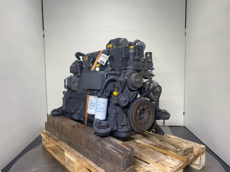 Ahlmann AZ150-Deutz BF4M2012C-Engine/Motor - Motor para Maquinaria de construcción: foto 3 Ahlmann AZ150-Deutz BF4M2012C-Engine/Motor - Motor para Maquinaria de construcción: foto 3