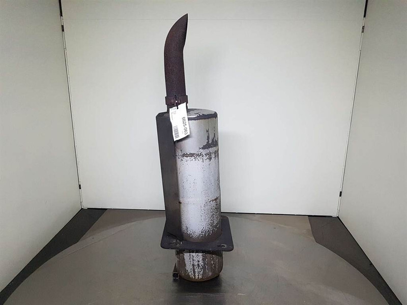 Ahlmann AZ150E-4180850K/4104081AL-Exhaust/Auspuff/Uitlaat - Motor para Maquinaria de construcción: foto 2 Ahlmann AZ150E-4180850K/4104081AL-Exhaust/Auspuff/Uitlaat - Motor para Maquinaria de construcción: foto 2