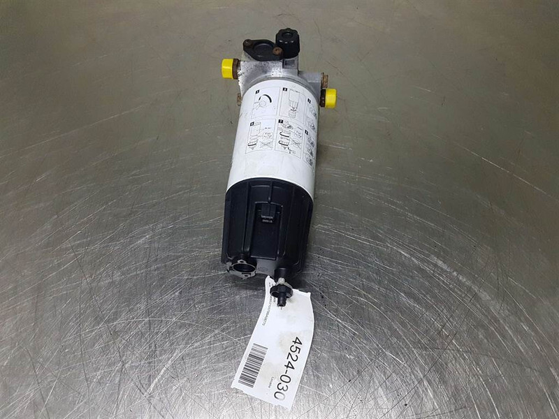 Ahlmann AZ210E-23110509/23116435-Pre-filter/Vorfilter - Motor para Maquinaria de construcción: foto 3 Ahlmann AZ210E-23110509/23116435-Pre-filter/Vorfilter - Motor para Maquinaria de construcción: foto 3