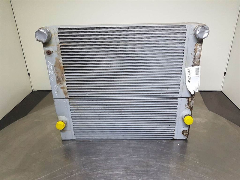 Ahlmann AZ210E-23123600 / 23123599-Cooler/Kühler/Koeler - Motor para Maquinaria de construcción: foto 1 Ahlmann AZ210E-23123600 / 23123599-Cooler/Kühler/Koeler - Motor para Maquinaria de construcción: foto 1