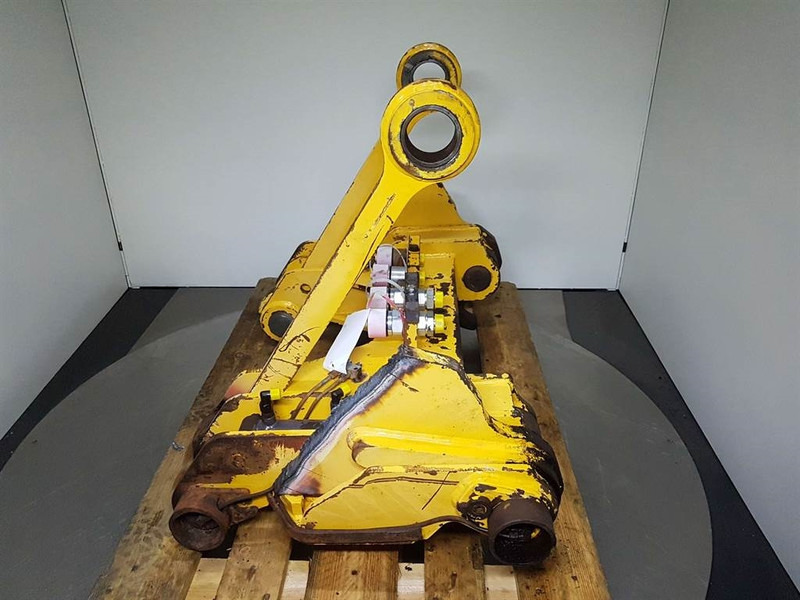 Ahlmann AZ210E-4150712O-Quick coupler/Schnellwechsler - Acoplamiento rápido para Maquinaria de construcción: foto 2 Ahlmann AZ210E-4150712O-Quick coupler/Schnellwechsler - Acoplamiento rápido para Maquinaria de construcción: foto 2
