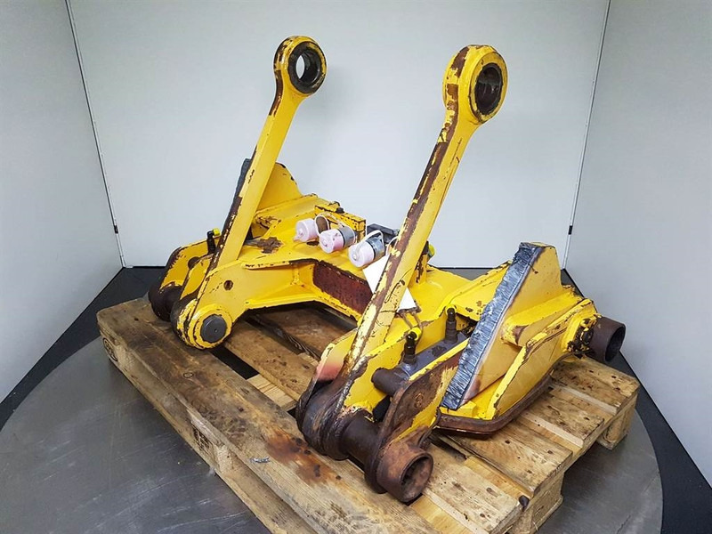 Ahlmann AZ210E-4150712O-Quick coupler/Schnellwechsler - Acoplamiento rápido para Maquinaria de construcción: foto 3 Ahlmann AZ210E-4150712O-Quick coupler/Schnellwechsler - Acoplamiento rápido para Maquinaria de construcción: foto 3