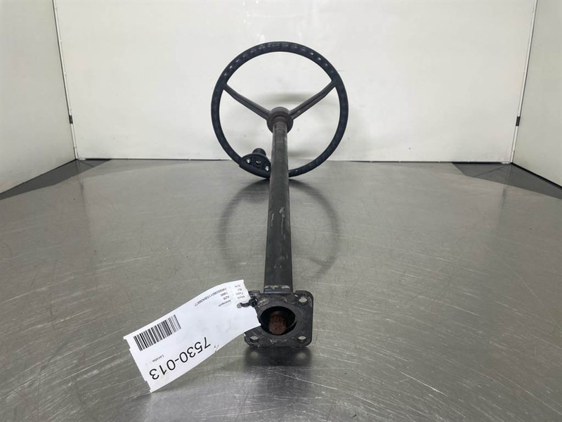 Cabina e interior para Maquinaria de construcción Ahlmann AZ6-4197340A-Steering wheel/Lenkrad/Stuur: foto 7