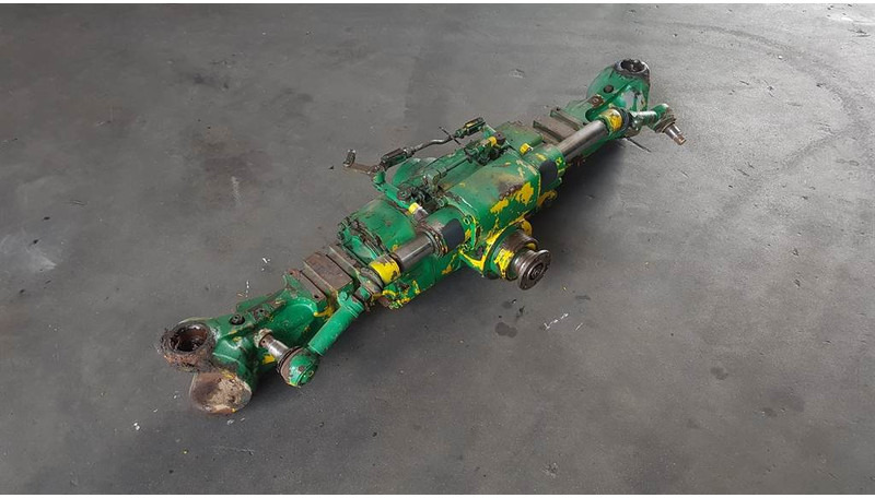 Ahlmann AZ6-Clark-Hurth 278/117-Axle/Achse/As - Eje y piezas para Maquinaria de construcción: foto 4 Ahlmann AZ6-Clark-Hurth 278/117-Axle/Achse/As - Eje y piezas para Maquinaria de construcción: foto 4