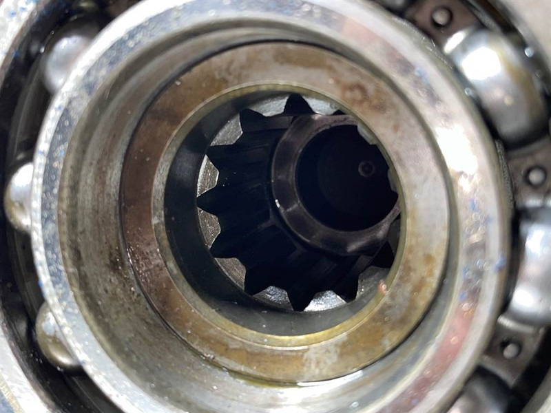 Caja de cambios para Maquinaria de construcción Ahlmann AZ6-Clark-Hurth 357/278/61-Transmission/Getriebe: foto 6 Caja de cambios para Maquinaria de construcción Ahlmann AZ6-Clark-Hurth 357/278/61-Transmission/Getriebe: foto 6