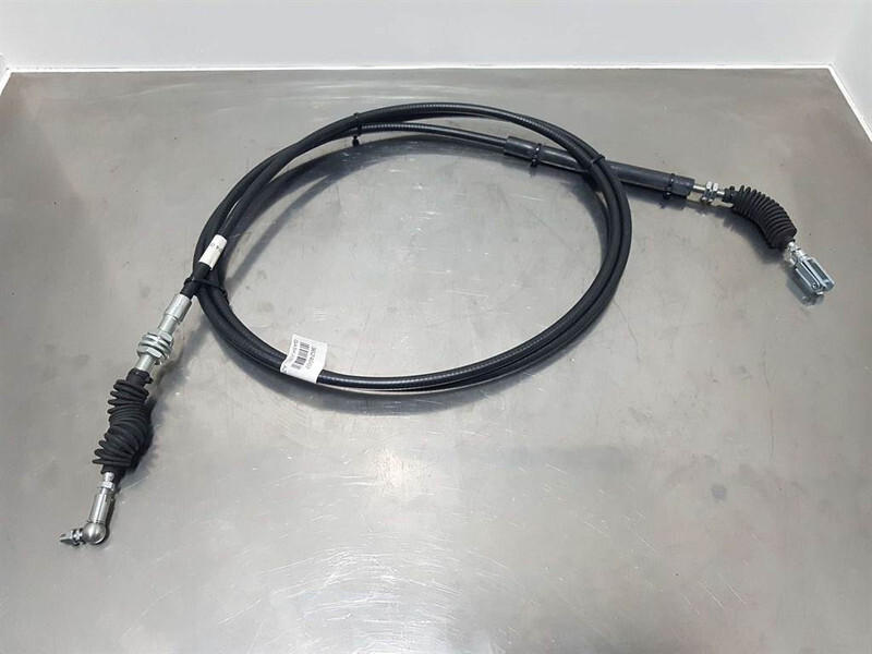 Ahlmann AZ85-3624007-Throttle cable/Gaszug/Gaskabel - Bastidor/ Chasis para Maquinaria de construcción: foto 1 Ahlmann AZ85-3624007-Throttle cable/Gaszug/Gaskabel - Bastidor/ Chasis para Maquinaria de construcción: foto 1