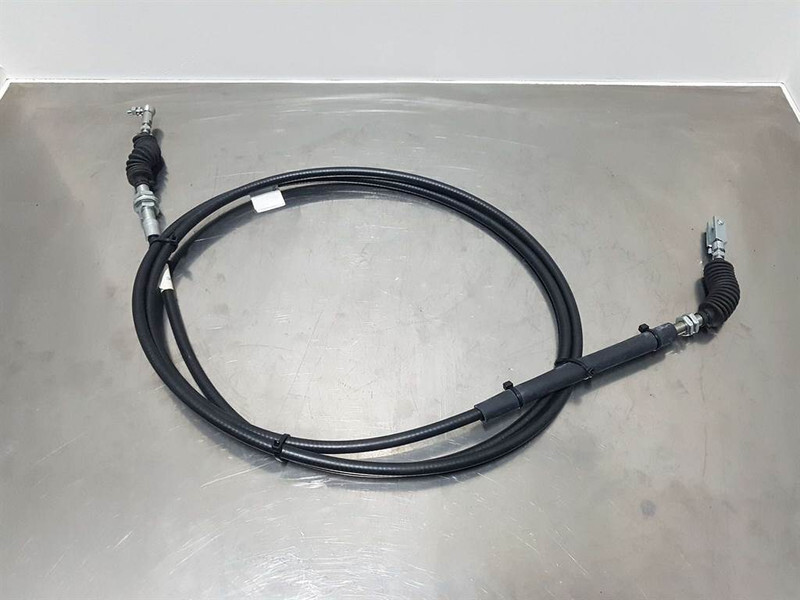Ahlmann AZ85-3624007-Throttle cable/Gaszug/Gaskabel - Bastidor/ Chasis para Maquinaria de construcción: foto 2 Ahlmann AZ85-3624007-Throttle cable/Gaszug/Gaskabel - Bastidor/ Chasis para Maquinaria de construcción: foto 2
