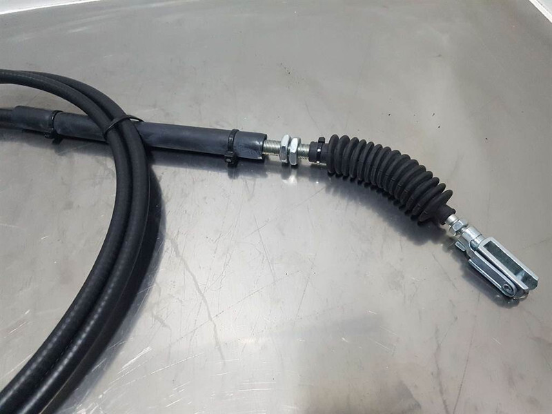 Ahlmann AZ85-3624007-Throttle cable/Gaszug/Gaskabel - Bastidor/ Chasis para Maquinaria de construcción: foto 4 Ahlmann AZ85-3624007-Throttle cable/Gaszug/Gaskabel - Bastidor/ Chasis para Maquinaria de construcción: foto 4
