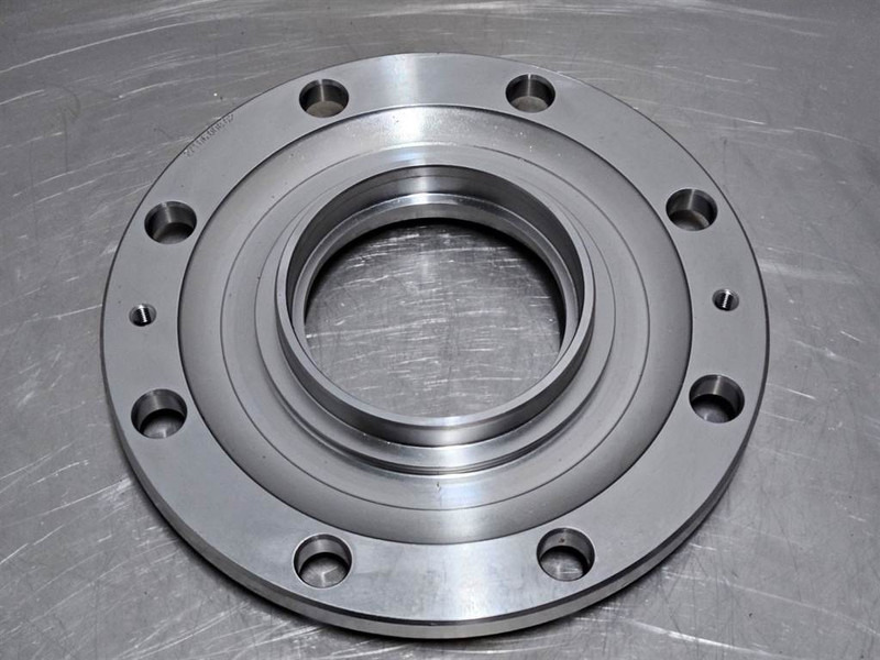 Ahlmann AZ85-4109124A-Wheel hub/Radnabe/Wielnaaf - Eje y piezas para Maquinaria de construcción: foto 2 Ahlmann AZ85-4109124A-Wheel hub/Radnabe/Wielnaaf - Eje y piezas para Maquinaria de construcción: foto 2