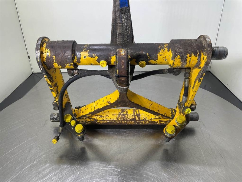 Ahlmann AZ85-4139411K-Quick coupler/Schnellwechsler - Acoplamiento rápido para Maquinaria de construcción: foto 1 Ahlmann AZ85-4139411K-Quick coupler/Schnellwechsler - Acoplamiento rápido para Maquinaria de construcción: foto 1