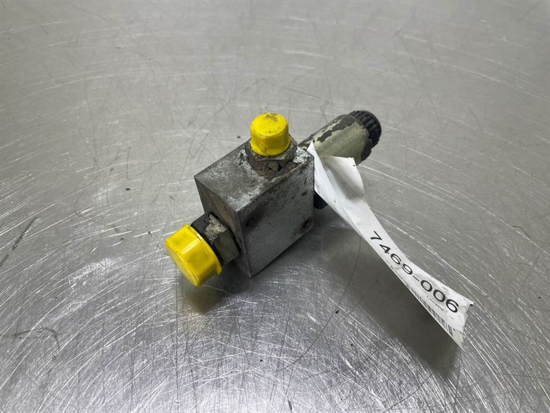 Ahlmann AZ85-4189081A-2/2 Valve/Wegeventil/Ventiel - Hidráulica para Maquinaria de construcción: foto 3 Ahlmann AZ85-4189081A-2/2 Valve/Wegeventil/Ventiel - Hidráulica para Maquinaria de construcción: foto 3