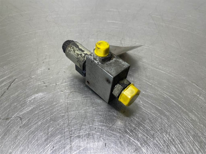 Ahlmann AZ85-4189081A-2/2 Valve/Wegeventil/Ventiel - Hidráulica para Maquinaria de construcción: foto 1 Ahlmann AZ85-4189081A-2/2 Valve/Wegeventil/Ventiel - Hidráulica para Maquinaria de construcción: foto 1