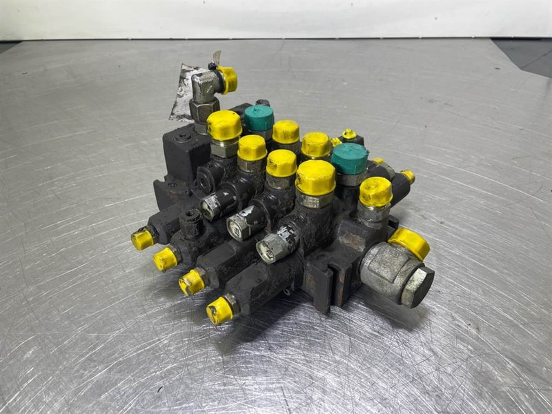 Ahlmann AZ85-Nordhydraulic RS-214/05-50-4120709A-Valve - Hidráulica para Maquinaria de construcción: foto 2 Ahlmann AZ85-Nordhydraulic RS-214/05-50-4120709A-Valve - Hidráulica para Maquinaria de construcción: foto 2
