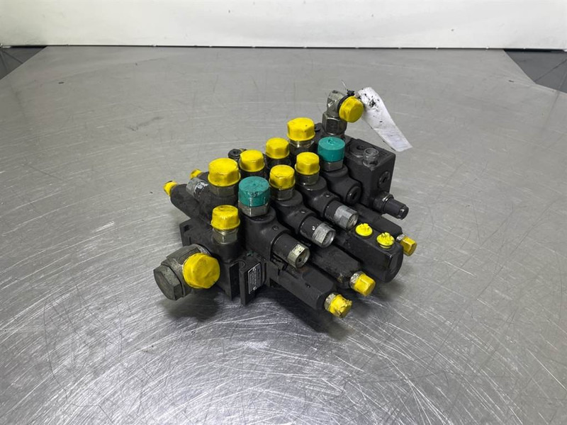 Ahlmann AZ85-Nordhydraulic RS-214/05-50-4120709A-Valve - Hidráulica para Maquinaria de construcción: foto 1 Ahlmann AZ85-Nordhydraulic RS-214/05-50-4120709A-Valve - Hidráulica para Maquinaria de construcción: foto 1