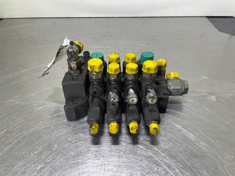 Ahlmann AZ85-Nordhydraulic RS-214/05-50-4120709A-Valve - Hidráulica para Maquinaria de construcción: foto 4 Ahlmann AZ85-Nordhydraulic RS-214/05-50-4120709A-Valve - Hidráulica para Maquinaria de construcción: foto 4
