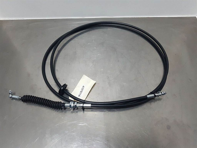 Ahlmann AZ85T-4107611A-Throttle cable/Gaszug/Gaskabel - Bastidor/ Chasis para Maquinaria de construcción: foto 1 Ahlmann AZ85T-4107611A-Throttle cable/Gaszug/Gaskabel - Bastidor/ Chasis para Maquinaria de construcción: foto 1