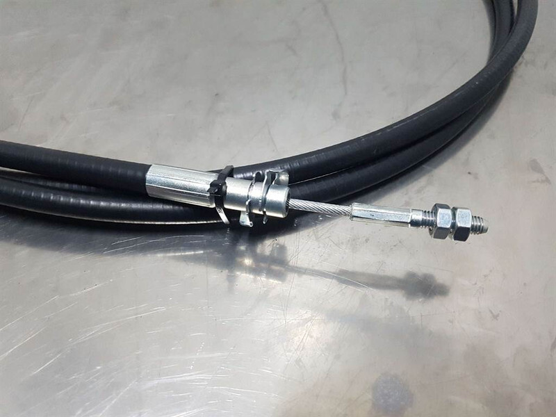 Ahlmann AZ85T-4107611A-Throttle cable/Gaszug/Gaskabel - Bastidor/ Chasis para Maquinaria de construcción: foto 4 Ahlmann AZ85T-4107611A-Throttle cable/Gaszug/Gaskabel - Bastidor/ Chasis para Maquinaria de construcción: foto 4
