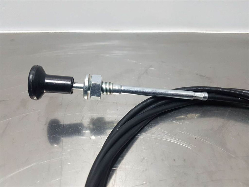 Ahlmann AZ9/AZ10-C402600-Stop cable/Abstellzug/Stopkabel - Bastidor/ Chasis para Maquinaria de construcción: foto 4 Ahlmann AZ9/AZ10-C402600-Stop cable/Abstellzug/Stopkabel - Bastidor/ Chasis para Maquinaria de construcción: foto 4