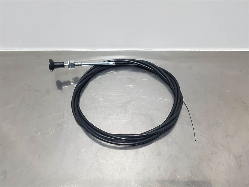 Ahlmann AZ9/AZ10-C402600-Stop cable/Abstellzug/Stopkabel - Bastidor/ Chasis para Maquinaria de construcción: foto 1 Ahlmann AZ9/AZ10-C402600-Stop cable/Abstellzug/Stopkabel - Bastidor/ Chasis para Maquinaria de construcción: foto 1
