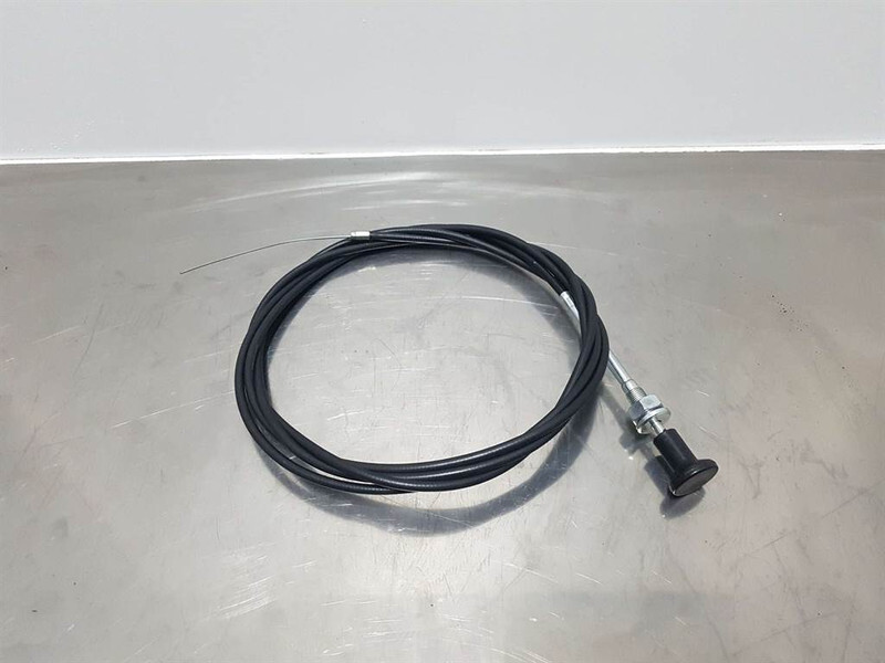 Ahlmann AZ9/AZ10-C402600-Stop cable/Abstellzug/Stopkabel - Bastidor/ Chasis para Maquinaria de construcción: foto 2 Ahlmann AZ9/AZ10-C402600-Stop cable/Abstellzug/Stopkabel - Bastidor/ Chasis para Maquinaria de construcción: foto 2