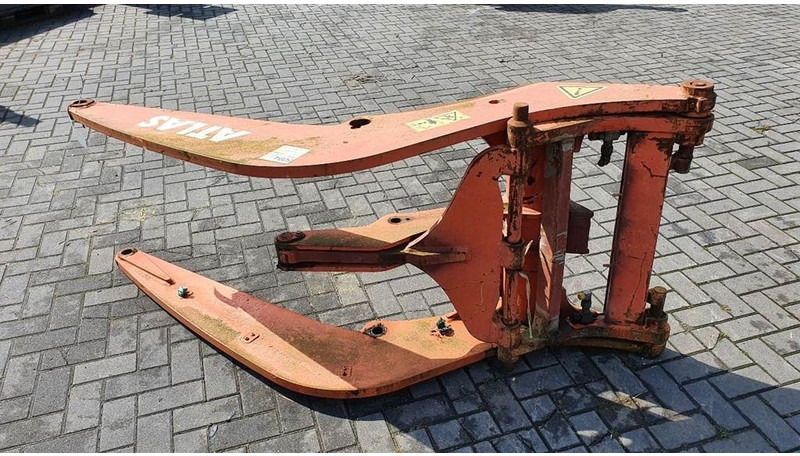 Atlas 75S - Lifting framework/Schaufelarm/Giek - Brazo para Maquinaria de construcción: foto 1 Atlas 75S - Lifting framework/Schaufelarm/Giek - Brazo para Maquinaria de construcción: foto 1