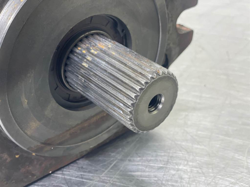 Hidráulica para Maquinaria de construcción Atlas 86E-Linde-Drive motor/Fahrmotor/Rijmotor: foto 9