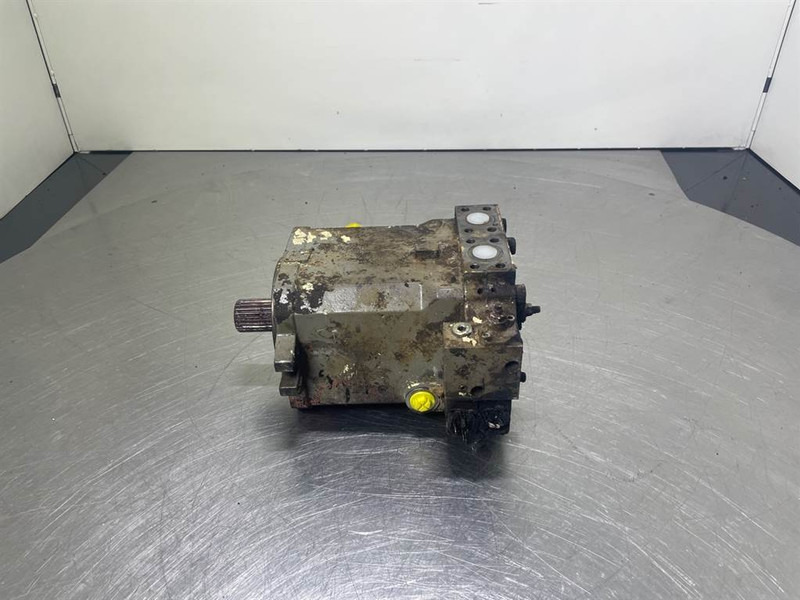Hidráulica para Maquinaria de construcción Atlas AR70-Linde-Drive motor/Fahrmotor/Rijmotor: foto 7