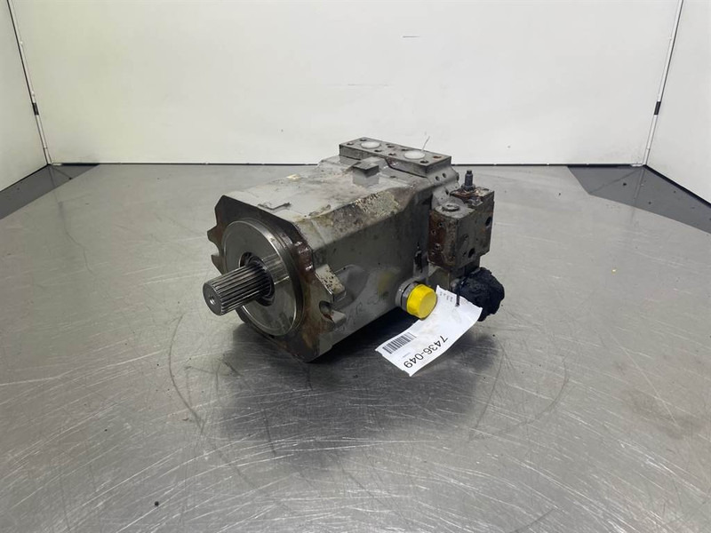 Atlas AR80-Linde HMV135-02-Drive motor/Fahrmotor - Hidráulica para Maquinaria de construcción: foto 2 Atlas AR80-Linde HMV135-02-Drive motor/Fahrmotor - Hidráulica para Maquinaria de construcción: foto 2