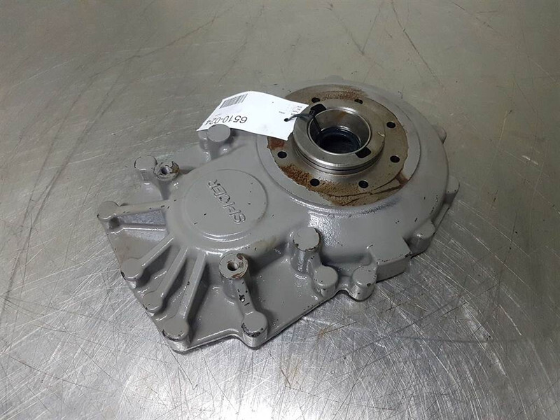 Atlas -Spicer Dana 3571410084-Drive housing/Behuizing - Caja de cambios para Maquinaria de construcción: foto 2 Atlas -Spicer Dana 3571410084-Drive housing/Behuizing - Caja de cambios para Maquinaria de construcción: foto 2