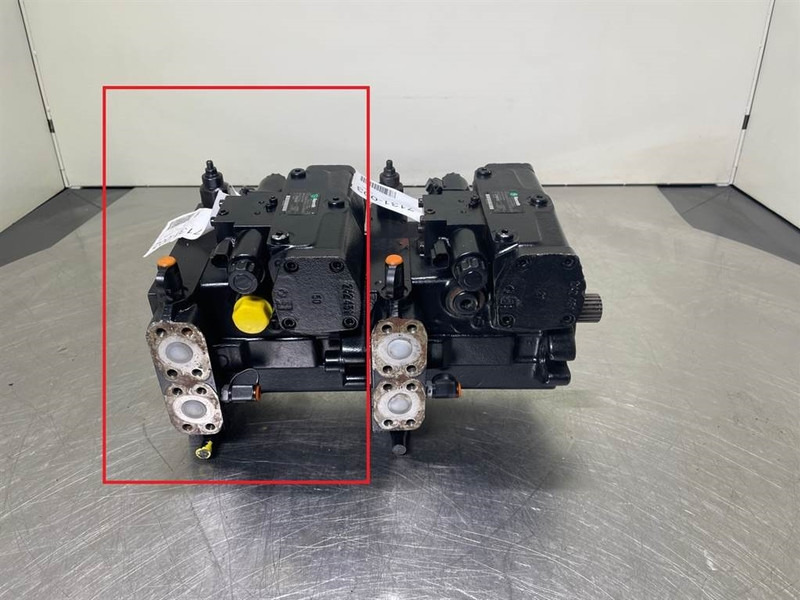 Bomag -Rexroth A4VG56EP4D1/32L-Drive pump/Fahrpumpe - Hidráulica para Maquinaria de construcción: foto 3 Bomag -Rexroth A4VG56EP4D1/32L-Drive pump/Fahrpumpe - Hidráulica para Maquinaria de construcción: foto 3