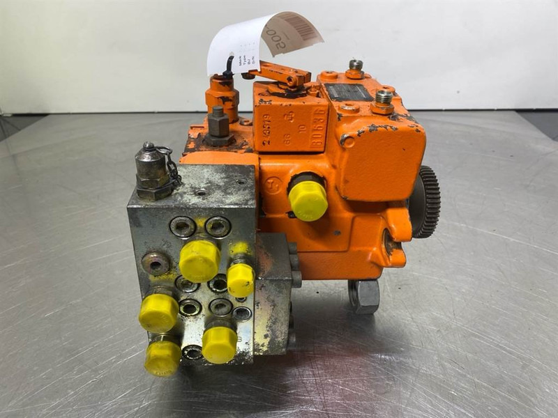 Brueninghaus Hydromatik A10VG28HW1/10R-Drive pump/Fahrpumpe/Rijpomp - Hidráulica para Maquinaria de construcción: foto 2 Brueninghaus Hydromatik A10VG28HW1/10R-Drive pump/Fahrpumpe/Rijpomp - Hidráulica para Maquinaria de construcción: foto 2