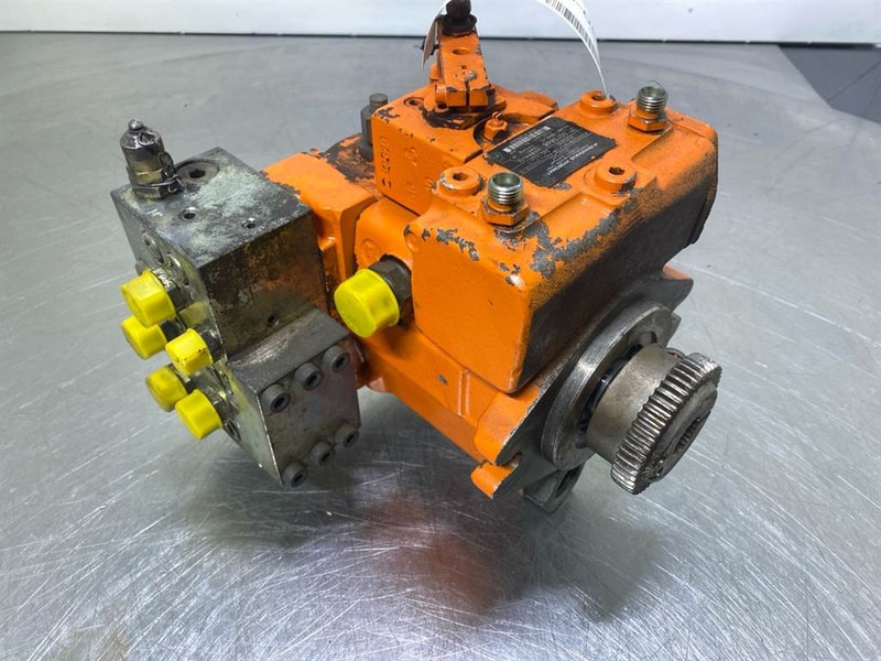 Brueninghaus Hydromatik A10VG28HW1/10R-Drive pump/Fahrpumpe/Rijpomp - Hidráulica para Maquinaria de construcción: foto 5 Brueninghaus Hydromatik A10VG28HW1/10R-Drive pump/Fahrpumpe/Rijpomp - Hidráulica para Maquinaria de construcción: foto 5