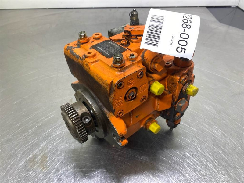 Brueninghaus Hydromatik A10VG28HW1/10R-Drive pump/Fahrpumpe/Rijpomp - Hidráulica para Maquinaria de construcción: foto 1 Brueninghaus Hydromatik A10VG28HW1/10R-Drive pump/Fahrpumpe/Rijpomp - Hidráulica para Maquinaria de construcción: foto 1