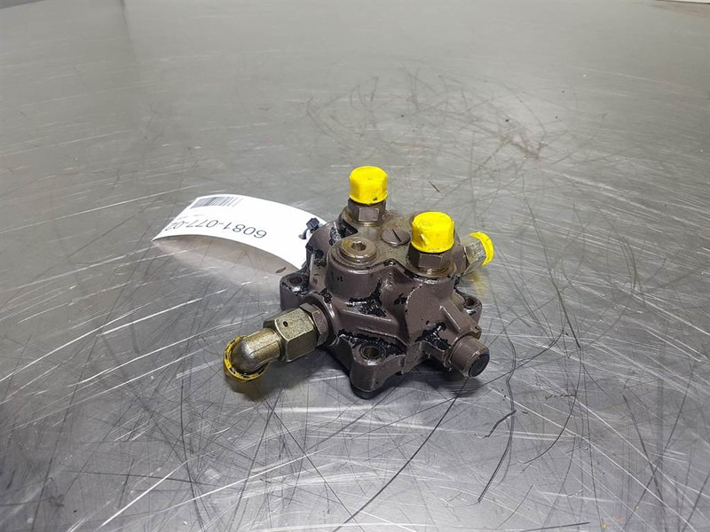Bucher Hydraulics 200061112137 - Ahlmann AZ 150 - Valve - Hidráulica para Maquinaria de construcción: foto 2 Bucher Hydraulics 200061112137 - Ahlmann AZ 150 - Valve - Hidráulica para Maquinaria de construcción: foto 2