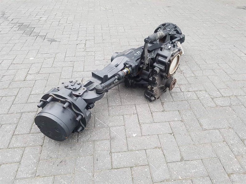 Carraro 26.11-140022-Axle/Achse/As - Eje y piezas para Maquinaria de construcción: foto 2 Carraro 26.11-140022-Axle/Achse/As - Eje y piezas para Maquinaria de construcción: foto 2