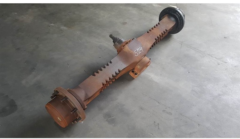 Carraro - Axle/Achse/As - Eje y piezas para Maquinaria de construcción: foto 4 Carraro - Axle/Achse/As - Eje y piezas para Maquinaria de construcción: foto 4
