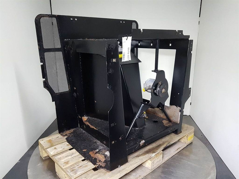 Case 621D-84528083-Tank/Behälter/Reservoir - Hidráulica para Maquinaria de construcción: foto 2 Case 621D-84528083-Tank/Behälter/Reservoir - Hidráulica para Maquinaria de construcción: foto 2