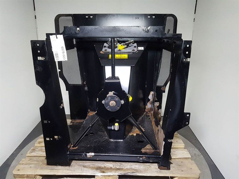 Case 621D-84528083-Tank/Behälter/Reservoir - Hidráulica para Maquinaria de construcción: foto 1 Case 621D-84528083-Tank/Behälter/Reservoir - Hidráulica para Maquinaria de construcción: foto 1